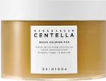 SKIN1004 Zklidňující esenciální tonikové polštářky Madagascar Centella (Quick Calming Pad) 130 ml