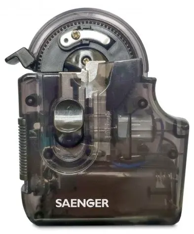 Saenger elektrický vazač háčků electric hook binding device