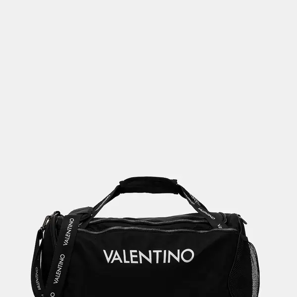 Taška Valentino Bags černá barva, VBS47310