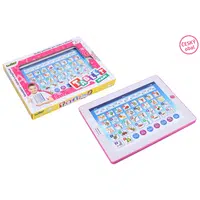 Tablet Wiky maxi růžový 24x18 cm - Český obal