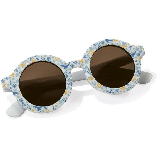 Little Dutch Ocean Dreams Sunglasses sluneční brýle 2 y+ Blue 1 ks