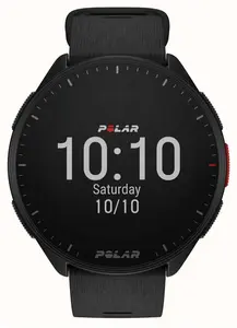 Polar POLAR PACER Black/Black S-L