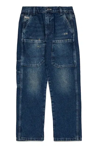 Dětské rifle Diesel D-BERR-J TROUSERS J02330