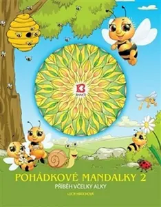 Pohádkové mandaly 2 - Lucie Hrochová
