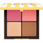 NARS Hot Escape Cheek Palette paletka na tvář odstín MEDIUM 4x3.5 g