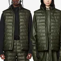 Vesta Rains Trekker Vest 15200 EVERGREEN zelená barva