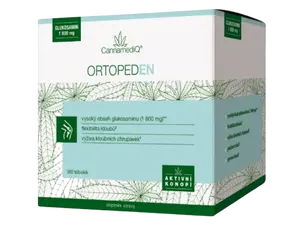 CANNAMEDIQ Ortopeden 180 tobolek