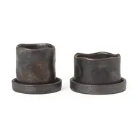 Sada květináčů ferm LIVING Uneru Mini Pots 2-pack