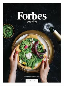 Forbes Cooking - Kateřina Pechová, Markéta Marešová, Kateřina Bičíková - Harudová, Martina Baťhová