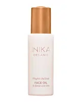 Inika Organic Phyto Active Pleťový olej s rostlinnými výtažky 30 ml