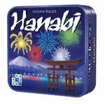 Hanabi CZ - plechová krabička - Antoine Bauza