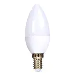 Žárovka LED E14  8W bílá teplá SOLIGHT WZ423-1