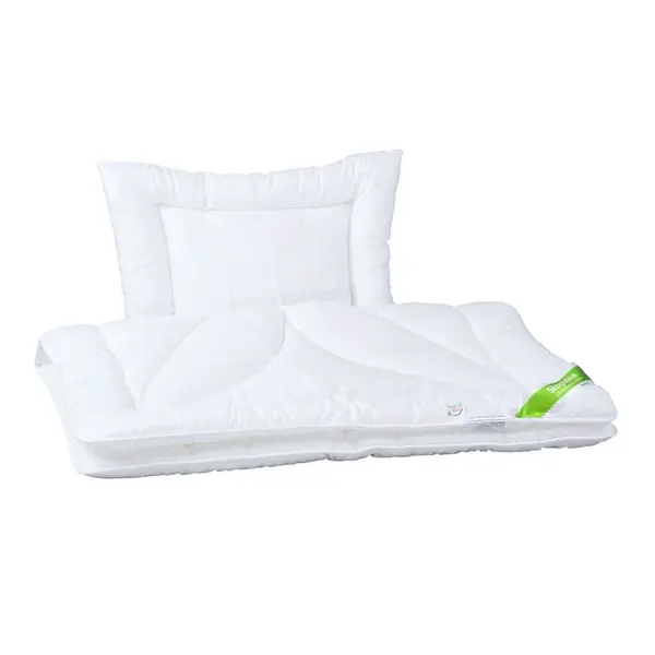 HomeDoctor StopMite Active Dětská sada polštář + přikrývka 40×60 + 100×135 cm