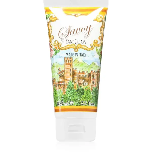 Rudy - Le Maioliche Savoy Range krém na ruce 100 ml