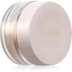 Paese Olive Powder transparentní pudr s hydratačním účinkem 6 g