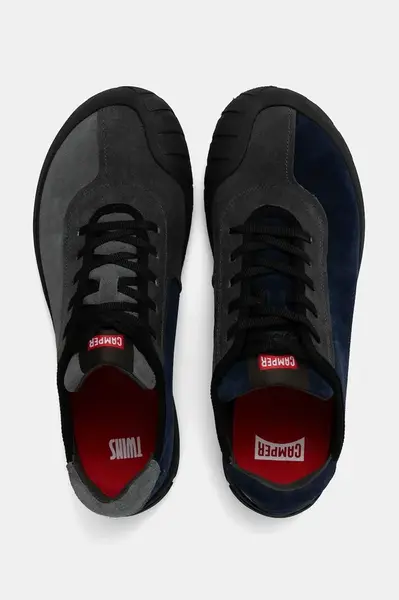 Semišové tenisky Camper TWS