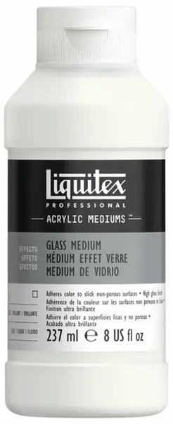 Glass Medium Liquitex Professional 237ml