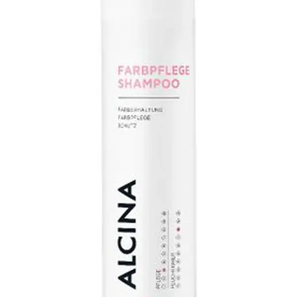 Alcina Šampon pro barvené vlasy (Shampoo) 1250 ml