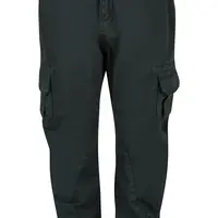 Boys Cargo Jogging Pants bottlegreen