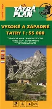 Vysoké a Západné Tatry