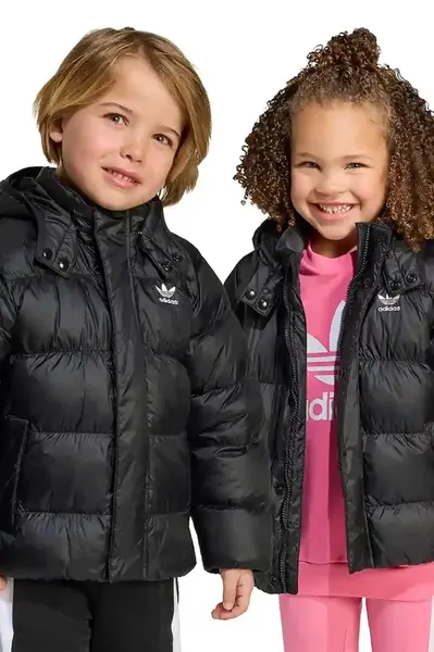 Dětská péřová bunda adidas Originals