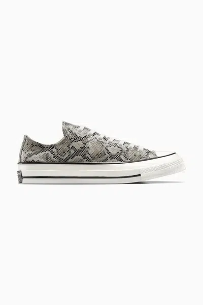 Kecky Converse Chuck 70 béžová barva, A13434C