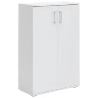 Xora BOTNÍK, bílá, 70/106/33,4 cm