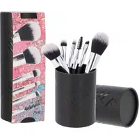 ZMILE COSMETICS Your Utensilo Brushes sada štětců s pouzdrem