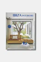 Kniha home & lifestyle Ibiza Interiors by Amell Carolina, Mora Gala, English více barev