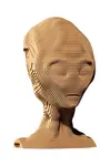 3D puzzle Cartonic Alien