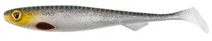 Fox rage gumová nástraha slick shad silver halo - 9 cm