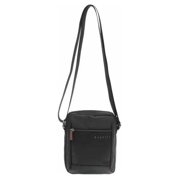 Bugatti pánská crossbody taška 49630313 anthracite