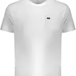 LEE MEN'S SHORT SLEEVE T-SHIRT WHITE