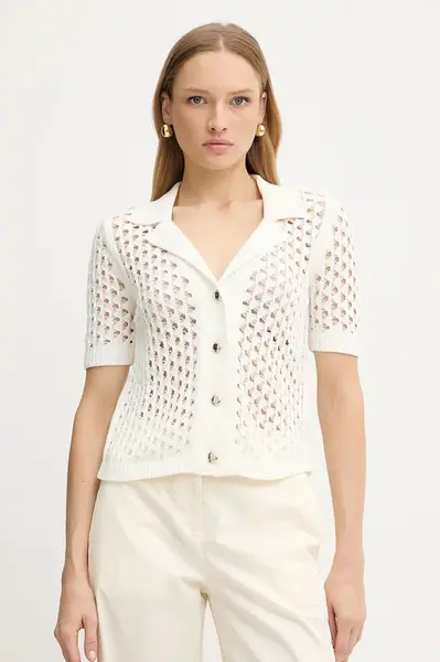 Bavlněný kardigan Morgan