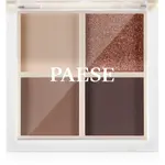 Paese Daily Vibe Palette paletka očních stínů 03 Coffee Break 5,5 g