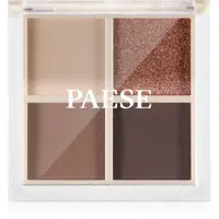Paese Daily Vibe Palette paletka očních stínů 03 Coffee Break 5,5 g