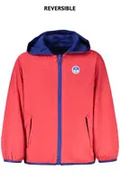 Oboustranná dětská bunda North Sails