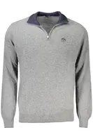 Pánský svetr NORTH SAILS šedý