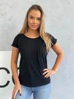 Edoti T-shirt with pocket SL