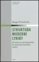 Struktura moderní lyriky - Hugo Friedrich