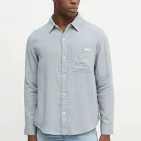 Bavlněná košile Calvin Klein Jeans