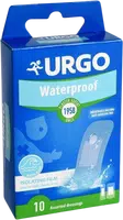 URGO Waterproof voděodolná náplast 10 ks