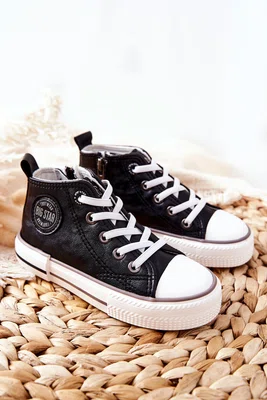 Dětské tenisky BIG STAR SHOES High