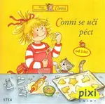 Conni se učí péct - Liane Schneider
