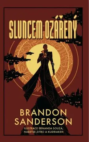 Sluncem ozářený - Brandon Sanderson - e-kniha