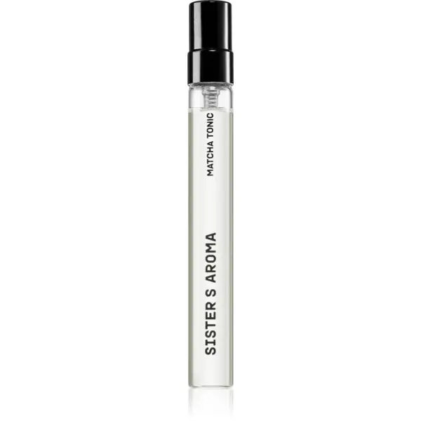 Sister's Aroma Matcha Tonic parfémovaná voda unisex 10 ml