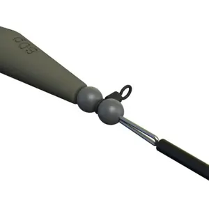 Suretti olovo tear s očkem a obratlíkem - 40 g