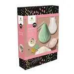 Sycomore Make it! - svíčky ze sojového vosku - diamanty