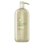 Paul Mitchell Obnovující konopný šampon a sprchový gel 2 v 1 Tea Tree Hemp (Restoring Shampoo & Body Wash) 1000 ml