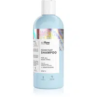 so!flow Humectant Shampoo for All Hair Types hydratační šampon pro všechny typy vlasů 400 ml